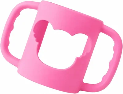 Silicone Baby Bottle Handles - Ergonomic Grip