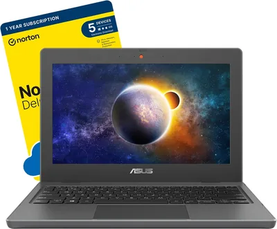 ASUS BR1100C C81XA Chromebook - Windows 11 Pro