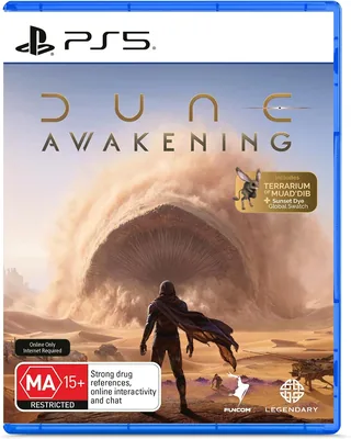 Dune: Awakening Day One PS5 Game
