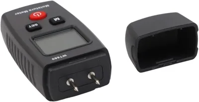 WT660 Wood Moisture Meter - Digital Tester