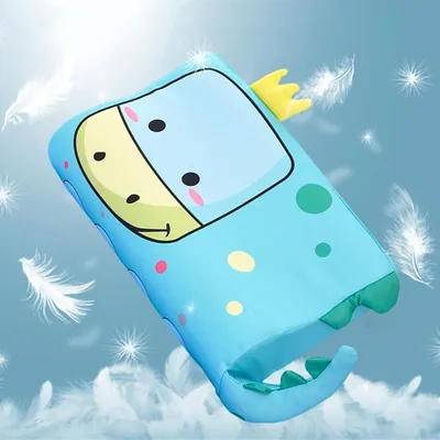 Calming Sleep Pillow for Kids - Memory Foam