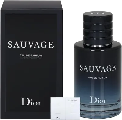 クリスチャン ディオール 香水 ソヴァージュ オードパルファム 100ml EDP