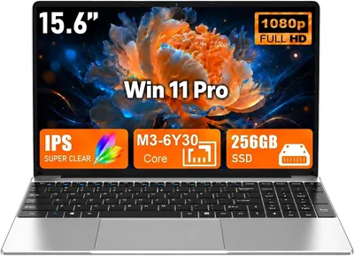 Chifuyu Laptop 15.6" M3-6Y30 16GB RAM SSD