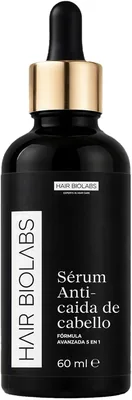 Suero Anti-Pérdida de Cabello 2 fl oz | Tratamiento para un Cabello Más Largo y Espeso