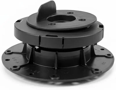 ABS Decking Pedestal - Adjustable Height 18-225mm - Best Deal
