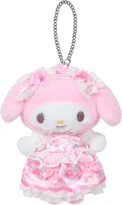 My Melody Mascot Bag Charm by Sanrio