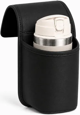 Leather Car Door Cup Holder Window | Best Deal