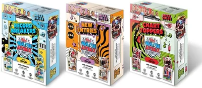 Topps Match Attax UCC 2026/27 Mega Tin 1 (Chart Toppers) | Each Mega Tin contains six trading card p