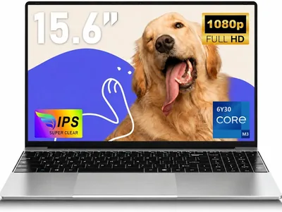 IPS Notebook 1920x1080 - TF Card, WiFi 5