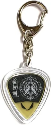 DEAN GUITARS ラブ・ビーツ マコト パワー ピック 1 枚 + ヘッジホッグ セット (2026モデル) Love Bites Miyako Guitar Pick