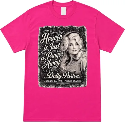 Dolly Country Memorial Vintage Poster T-Shirt - Best Deal