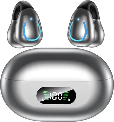 SoundCore Liberty 4 NC Bone Conduction Earbuds Charging Case