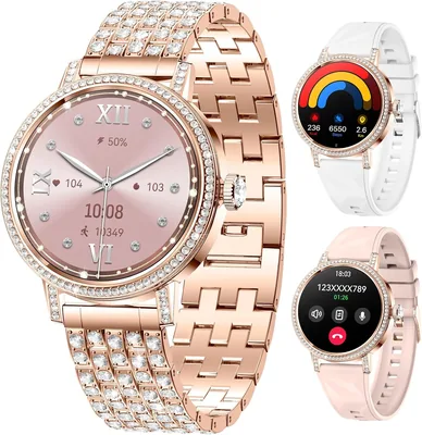 FitTrack Pro Smartwatch - Heart Rate & Sleep Tracking
