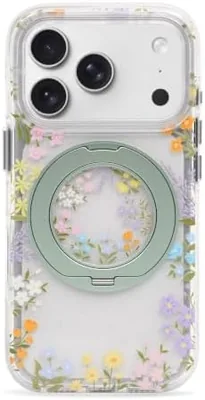 SHENCHUFA iPhone 18 Pro Case - 360 Stand