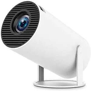 Mini Projector WiFi & Bluetooth, 1080P