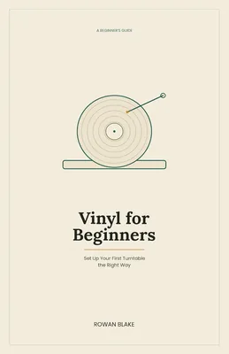 Vinyl Turntable Starter Set - Complete Guide