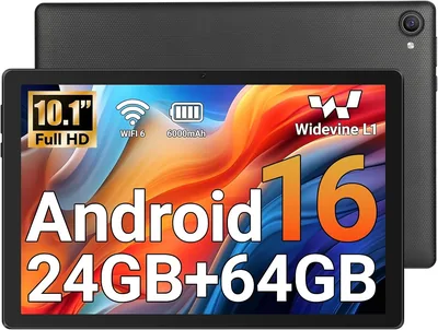 Jeazans 10.1" Android Tablet Deal