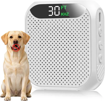 Ultra Sonic Dog Bark Deterrent Device