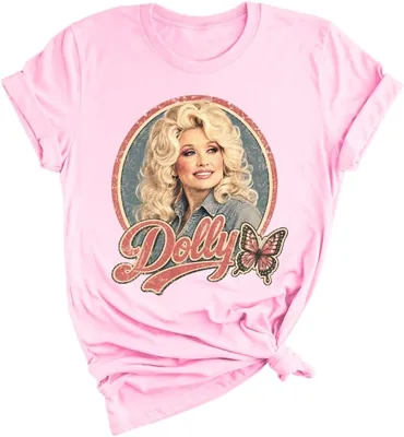 Dolly Parton Shirt for Women - Best Deal
