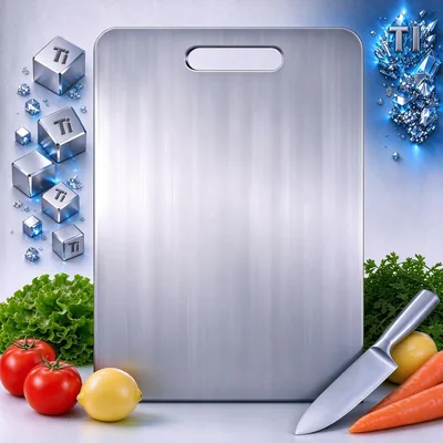 Katori Titanium Cutting Board - 30% Off
