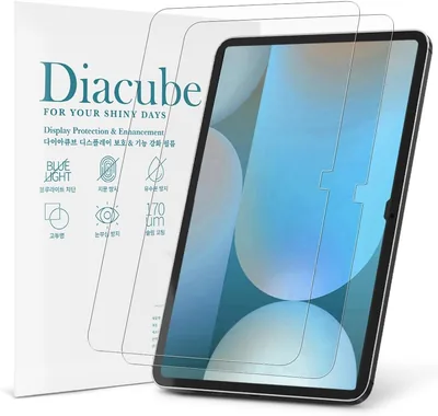 Diacube AR Screen Protector for Samsung Galaxy [Anti-Reflection & Ultra HD]