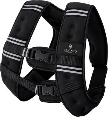Stratos Weighted Vest - Adjustable Fit