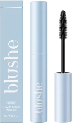 Blushe Lash Serum Mascara - Volumizing & Lengthening