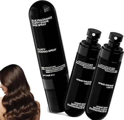 Volume Spray 2 Pack - Peach Fragrance
