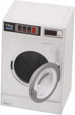 Fonowx Miniature Laundry Appliance Dollhouse