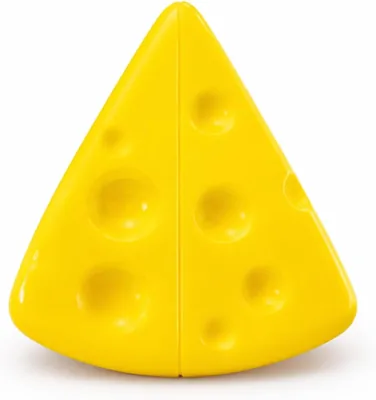 Cheese Slow Rise Squishy for Anxiety Relief