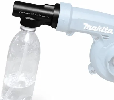 ウンブレラツリークリエイティブ Makita Blower 用 ノズル スプリンクラー アタッチメント | ジェットミストスプレー、プラスチックボトル対応