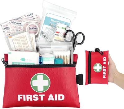 Ready First Aid Kit 150 Piece - 10% Off