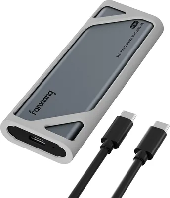 fanxiang M.2 NVMe SSD Enclosure - USB 3.2 Gen 2