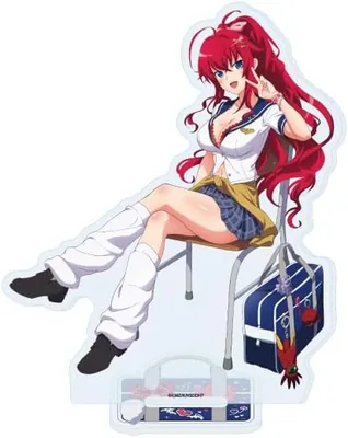 High School D x D Hero 19 Rias Gremory Acrylic Stand