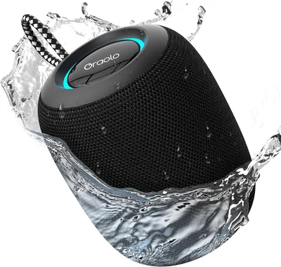 Oraolo Bluetooth Speaker IPX7 Waterproof