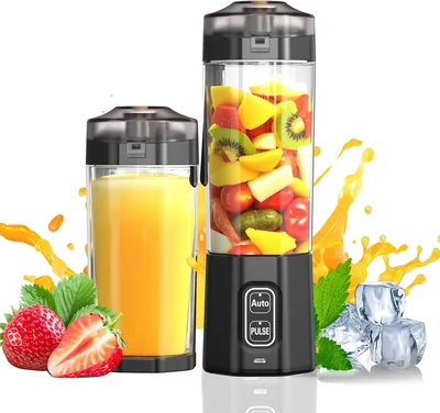 BlendTouch Portable Blender - 360W Pulse