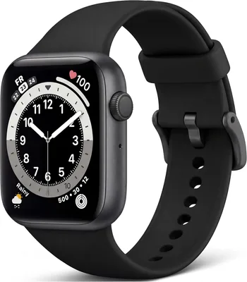 Smart Fitness Watch - Heart Rate Sleep Tracker