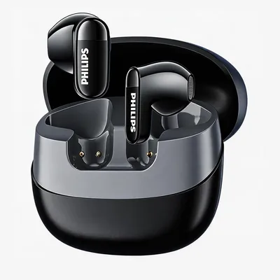 Philips True Wireless Earbuds - Big Bass Bluetooth