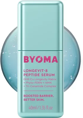 BYOMA Longevit-8 Peptide Serum 40ml