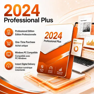 Office 2024 Professional Plus for Windows PC