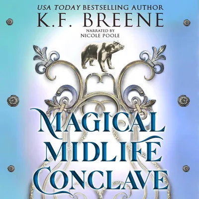 K.F. Breene Entertainment Book
