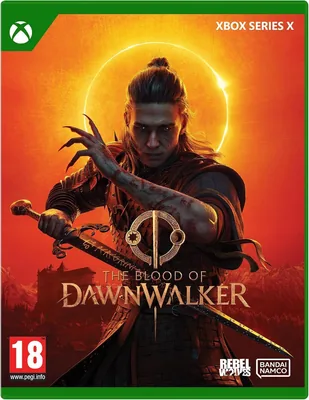 Blood of Dawnwalker for Xbox Series X|S New Original