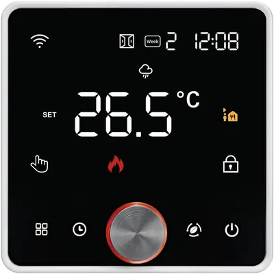 WiFi Smart Thermostat Programmable Voice Control
