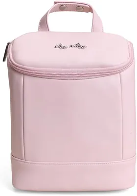 Itzy Ritzy Insulated Bottle Bag Pink