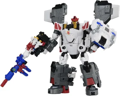 タカラトミー T-Spark Age of the Prime トランスフォーマー AOTP-46 ジェットファイア (アーマード)