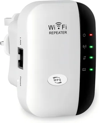 Luosifen WiFi Extender 300Mbps Repeater