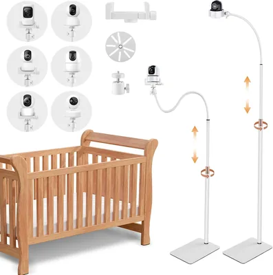 HuuppHip Baby Monitor Stand - 90-170cm Floor Stand