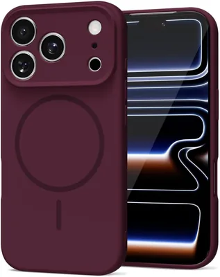iPhone 18 Pro Max Magnetic Case - 6.9"