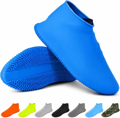 Water Proof Shoes Cover Rain Coat For Shoes