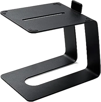 AudioBracket Bookshelf Speaker Stand - Enhance Sound